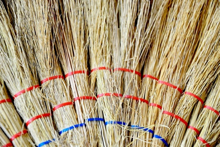 broomの写真素材