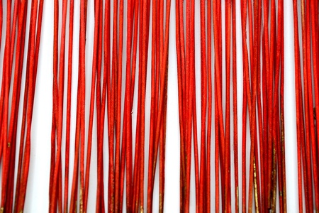 incense stickの写真素材