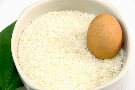 protein and Carbohyerateの写真素材