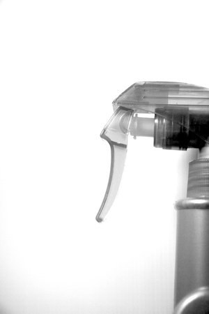 sprayの写真素材