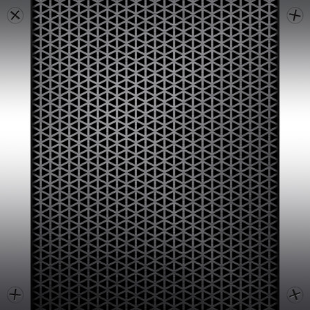 metal background textureの写真素材