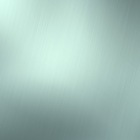 Metal background or texture of brushed steel plateの写真素材