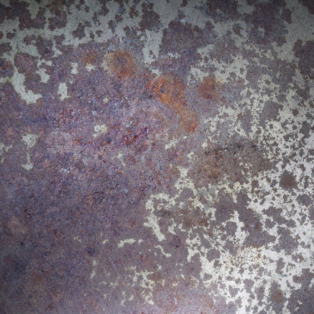 Aged metal texture. Old iron background. texture of brushed steel plate.の写真素材