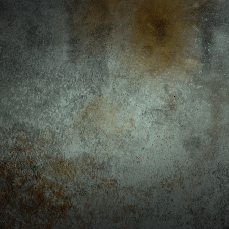 Aged metal texture. Old iron background. texture of brushed steel plate.の写真素材