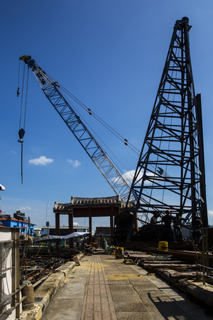 Derrickの写真素材