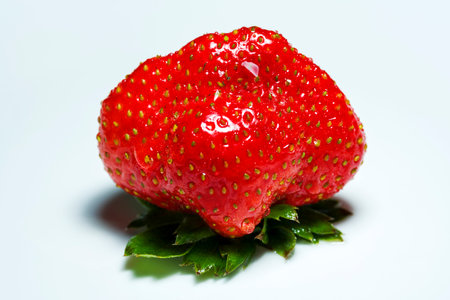 Strawberryの写真素材