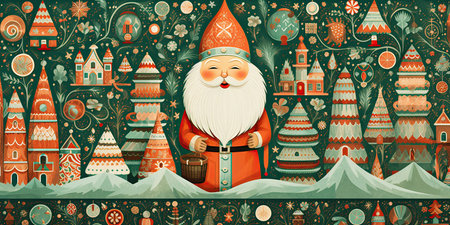 Nostalgic Noel Sceneの素材