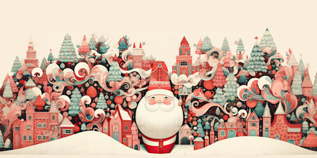 Santas Dreamlandの素材
