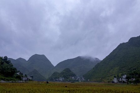 Longlin scenery