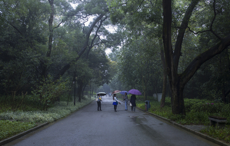 Liuzhou Longtan Parkのeditorial素材