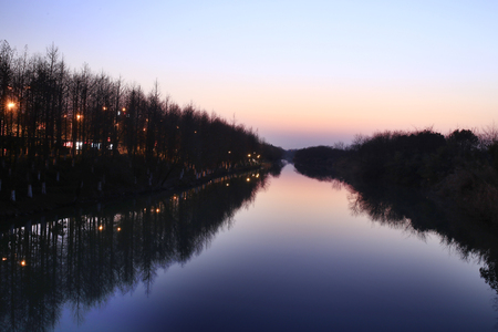 Xixi Twilightの写真素材