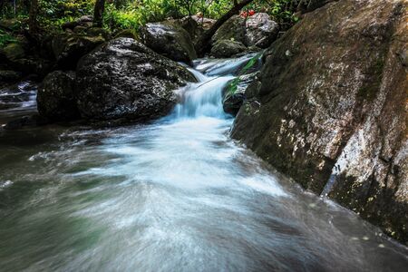 stream water
