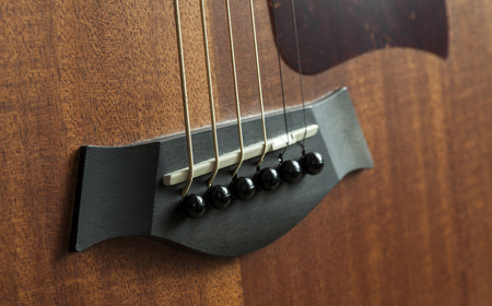 guitar acoustic bridge