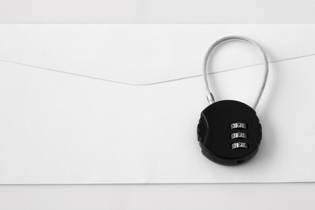 email security passwordの写真素材