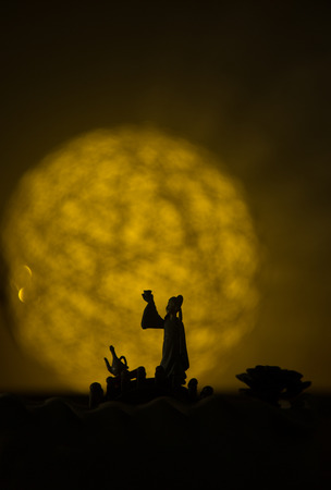 Chinese elementsの写真素材