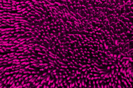 colorful of doormat carpet texture backgroundの写真素材