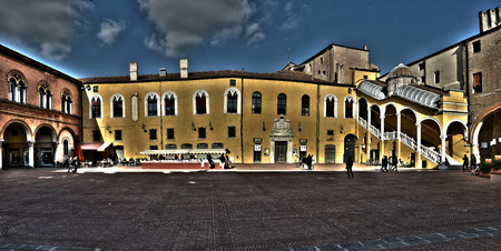 ferraraの写真素材