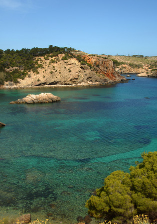 ibizaの写真素材