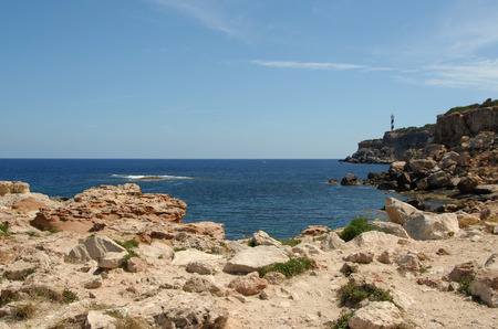 ibizaの写真素材