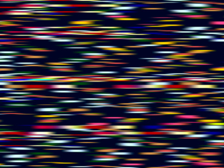 Abstract background of dissolving line elements. Colorful bitmap illustration.の写真素材