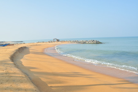 Beachの写真素材
