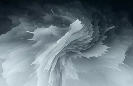 Abstract color universe explosion cool creative background artの写真素材