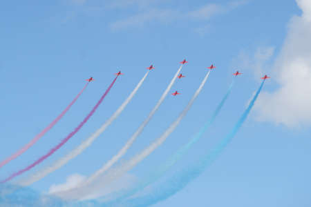 AirShow Lotos Aerobaltic Gdynia 2021のeditorial素材