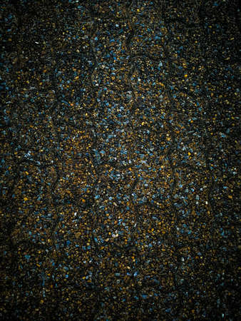 Gravel stone at the floor.Collection No.8の写真素材
