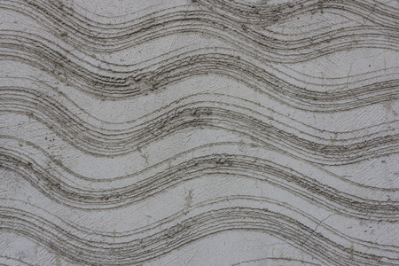 surface of gray concrete wall for the background の写真素材