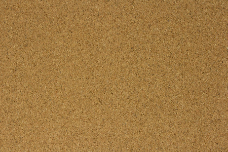 the brown board that made from cork for announcementの写真素材