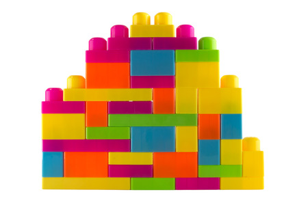 colorful jigsaw blocks, kids toy