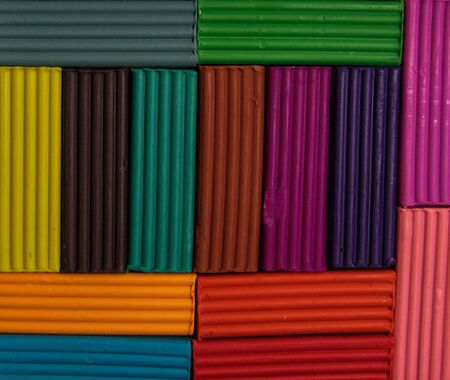 color clay background for a photo or inscriptionの写真素材