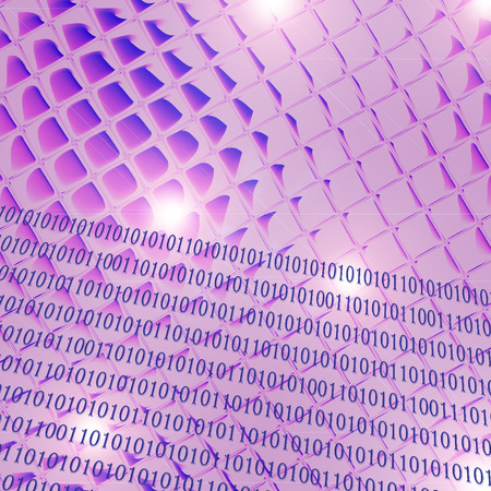 Abstract coloring gradients background with visual lens flare effectsの写真素材