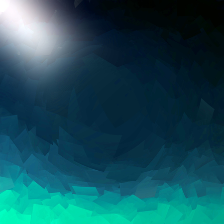 Abstract coloring gradients background with visual effects