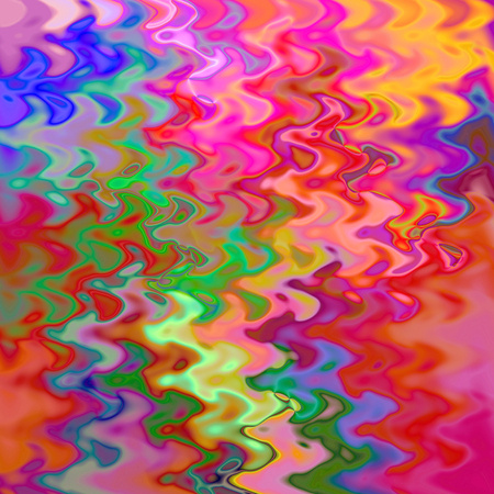 Abstract coloring background of the shadows gradient with visual wave  effectの写真素材