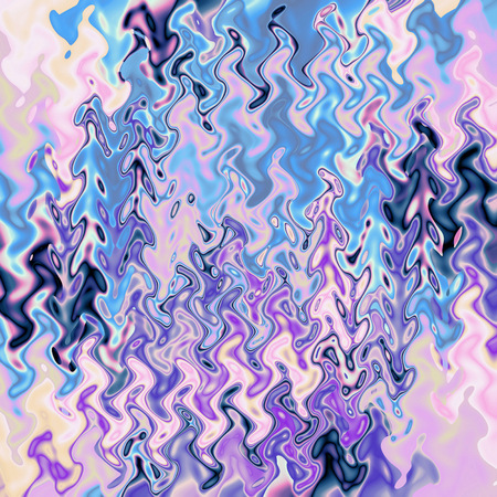 Abstract coloring background of the pastels gradient with visual wave,pinch,shear and lighting...