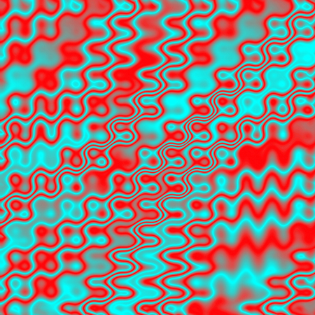 Abstract coloring background  with visual lighting and wave effects