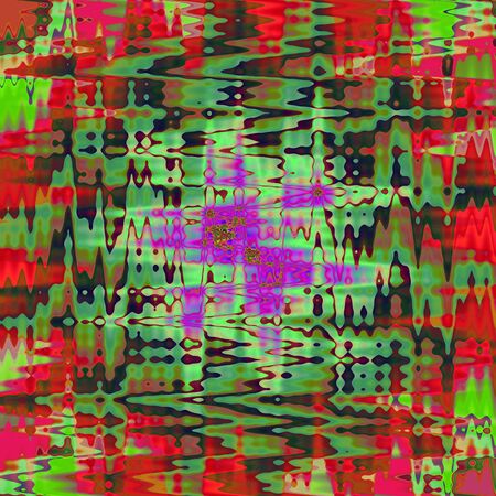 Color gradient background of the abstract geometric shape.Cool background design for postersの写真素材