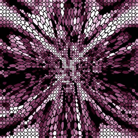 Abstract coloring background of the gradient with visual wave and lighting effects