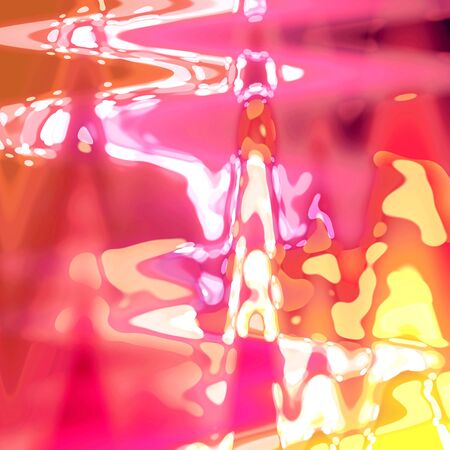 Abstract coloring background of the gradient with visual wave and lighting effectsの写真素材