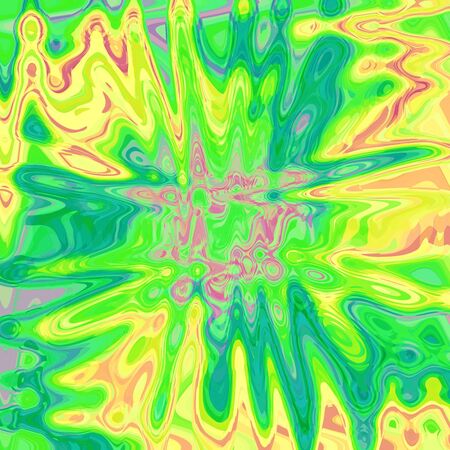 Abstract coloring background of the gradient with visual wave and lighting effects