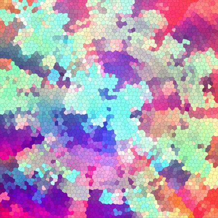 Abstract coloring background of the gradient with visual wave and lightingの写真素材