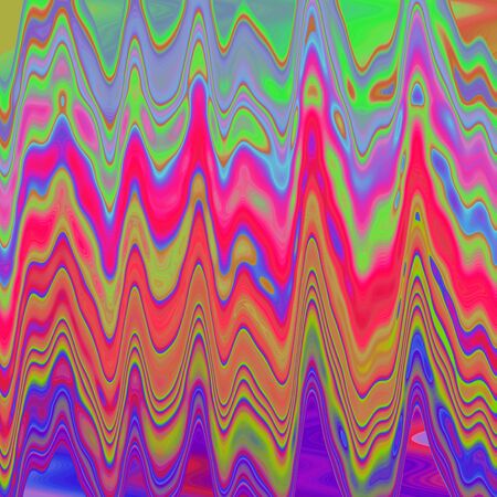 Abstract coloring background of the gradient with visual wave and lighting effectsの写真素材