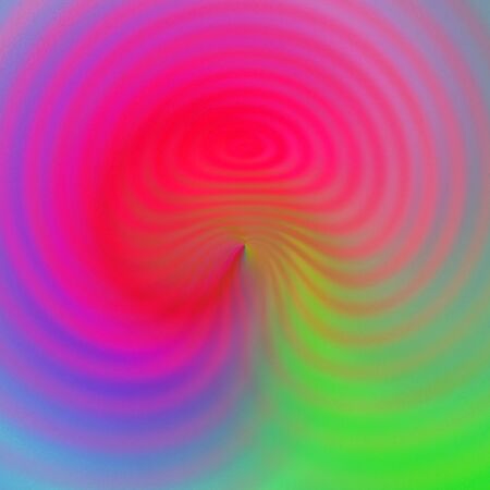 Abstract coloring background of the gradient with visual wave and lighting effects