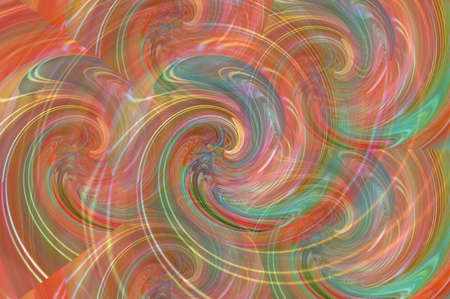 Color gradient background of the abstract geometric shape.Cool background design for posters