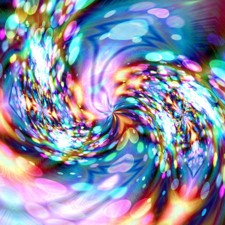 Abstract coloring background of the gradient with visual effects