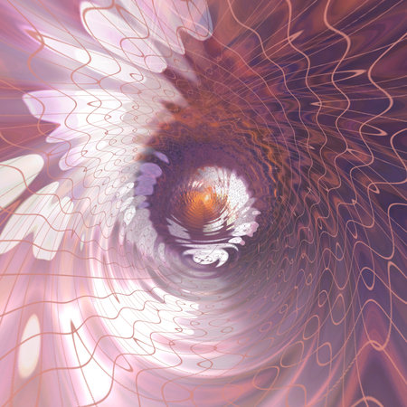 Abstract coloring background of the gradient with visual wave and lighting effects, is good for your...