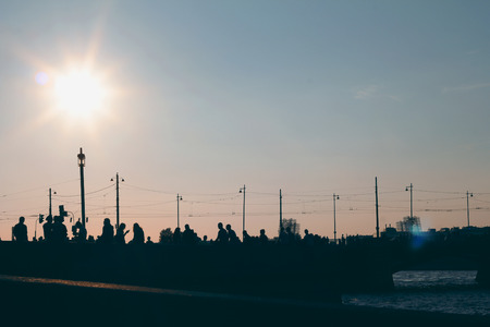 sunsetのeditorial素材