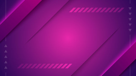 Abstract technology background. Pink and purple color background design.のイラスト素材