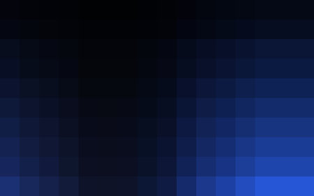 Dark blue background in square patternのイラスト素材